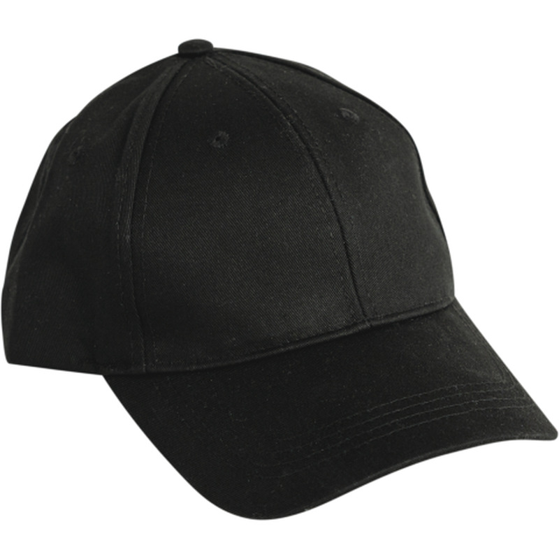 Meeste äärega müts Mywear must SS26