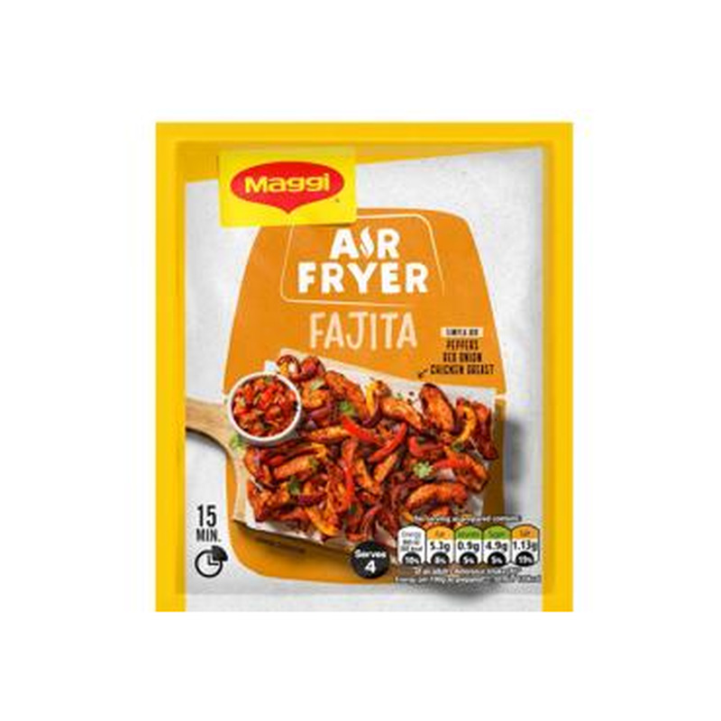 Maitseainesegu Fajita MAGGI AirFryer 27g