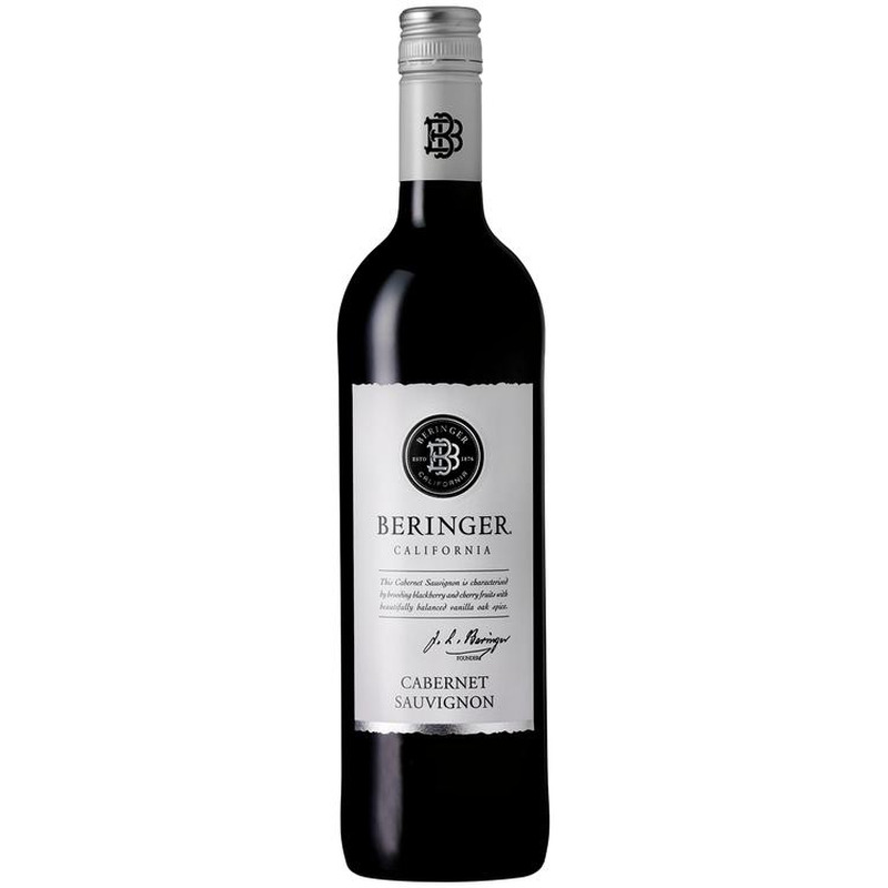 Beringer Classic Cabernet Sauvignon 75 cl
