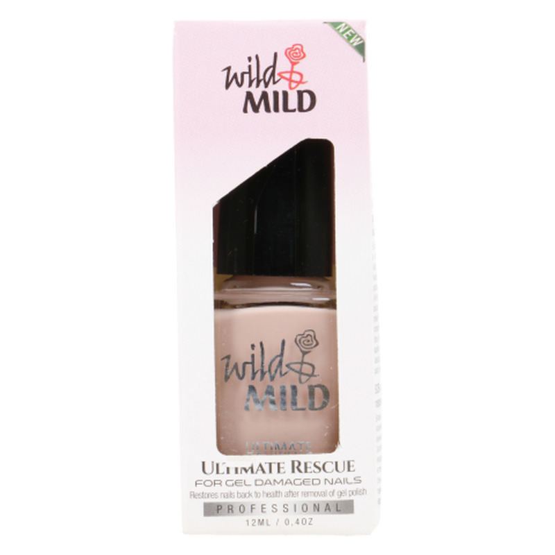 N071 Ultimate Rescue -küünetaastaja Wild&Mild 12ml