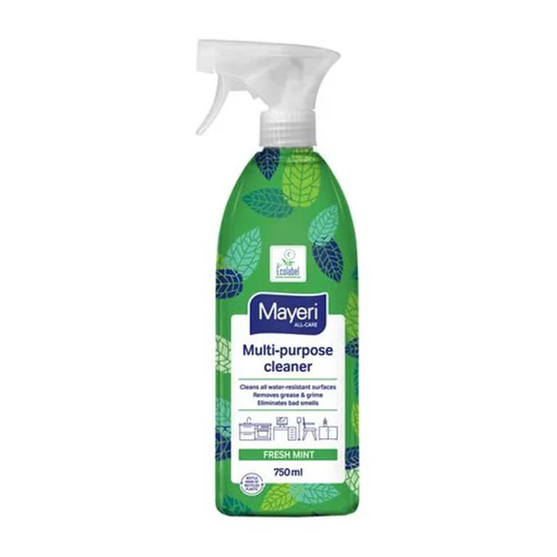 Üldpuhastusvahend Fresh Mint All-Care, MAYERI, 750ml