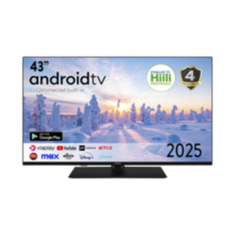 Finlux 43" 4K UHD Android Smart LED TV 43G9.2ACMI