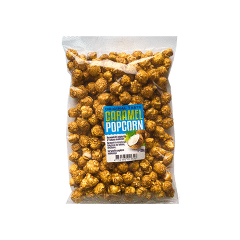 Popkorn karam.kookosemaits.ALIS CO 200g