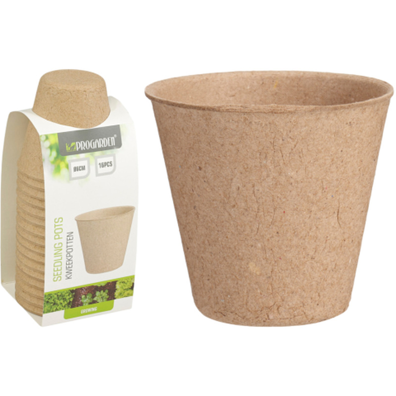 Külvamispottide komplekt 16tk SG26