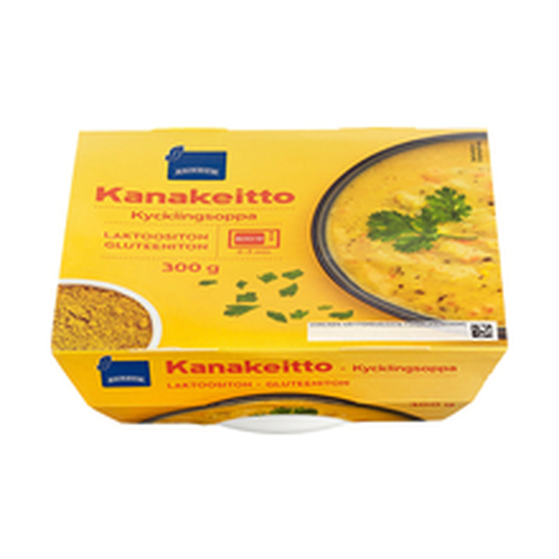 Kanasupp 300 g