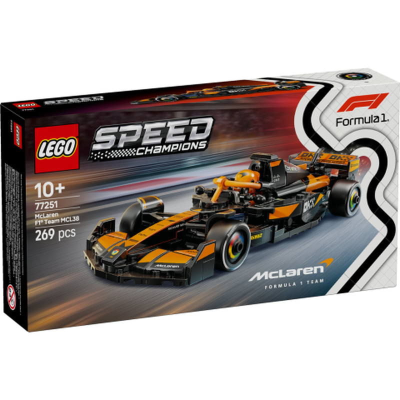 Konstruktor Lego Speed Champions 77251