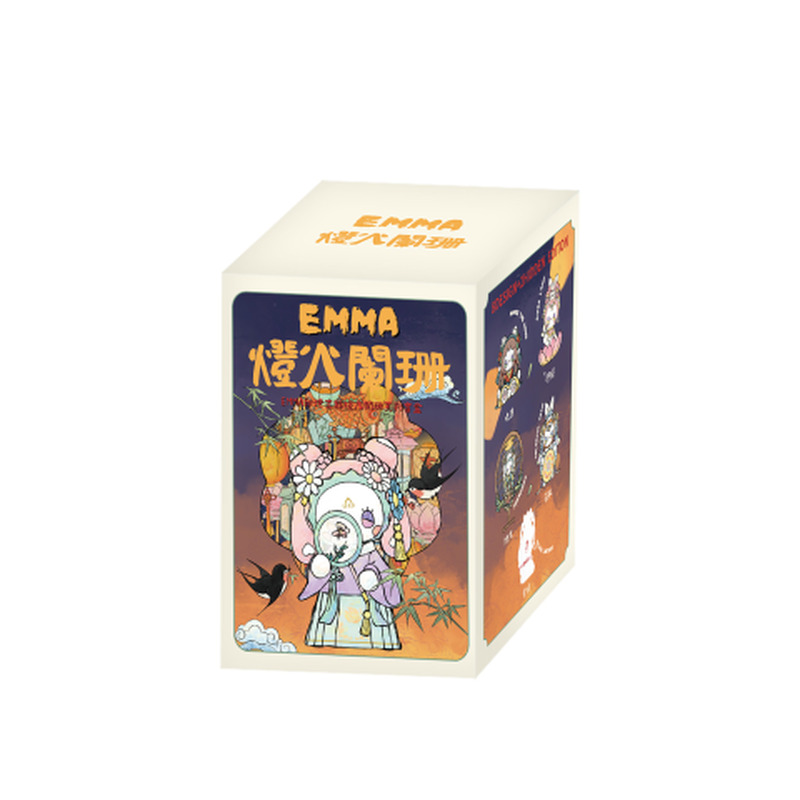 Figuur pimepakk Lucky Emma 10886LE