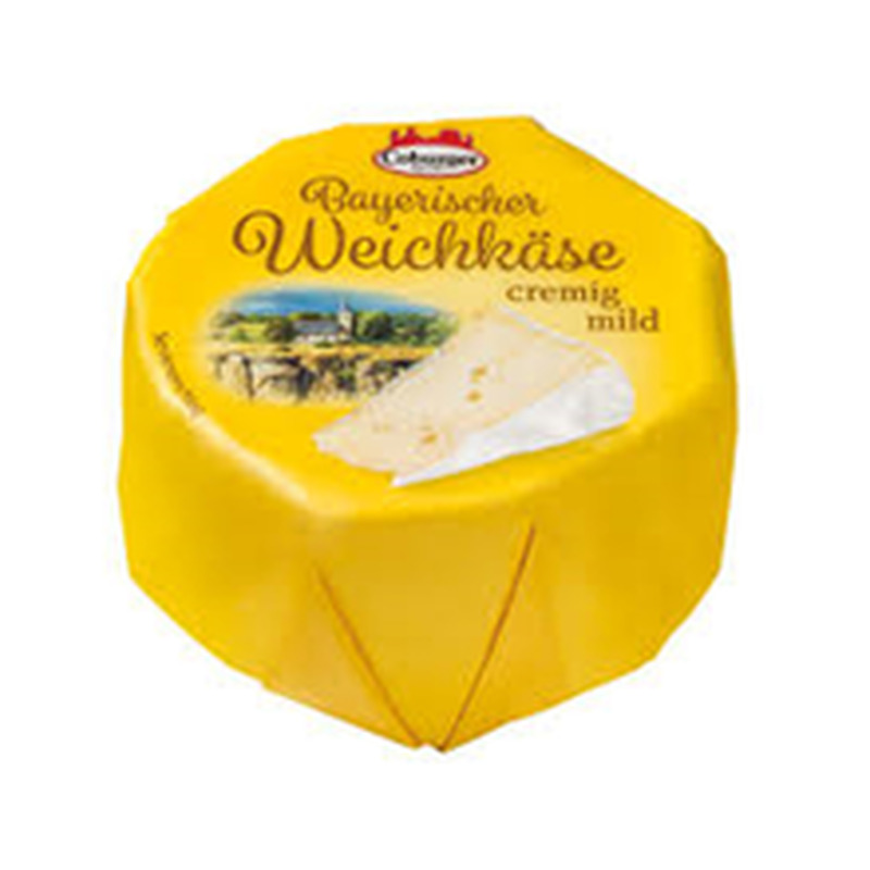 Baieri valgehallitusjuust, COBURGER, 150 g