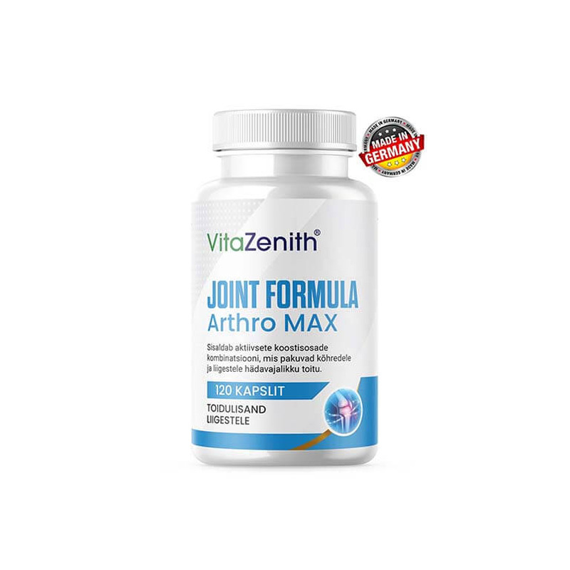 Arthro Max Liigeste kompleks N120