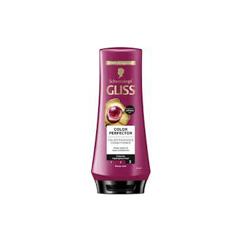 Palsam GLISS Colour Perfector 200ml