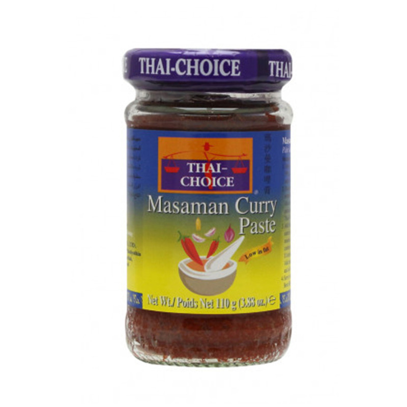 THAI CHOICE Masaman karripasta 110g