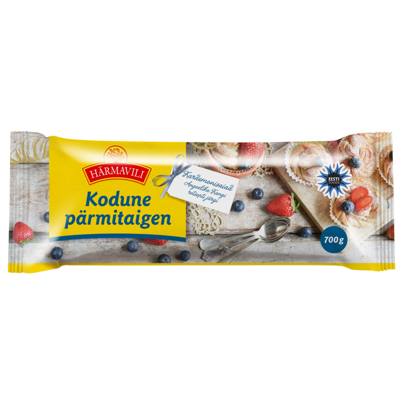 Pärmitaigen, HÄRMAVILI, 700 g