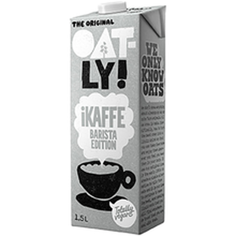 Oatly iKaffe kaerajook 1,5 l