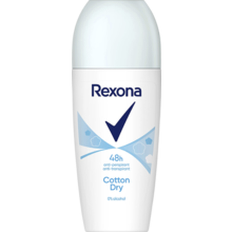 Rulldeodorant cotton dry 48h 50ml