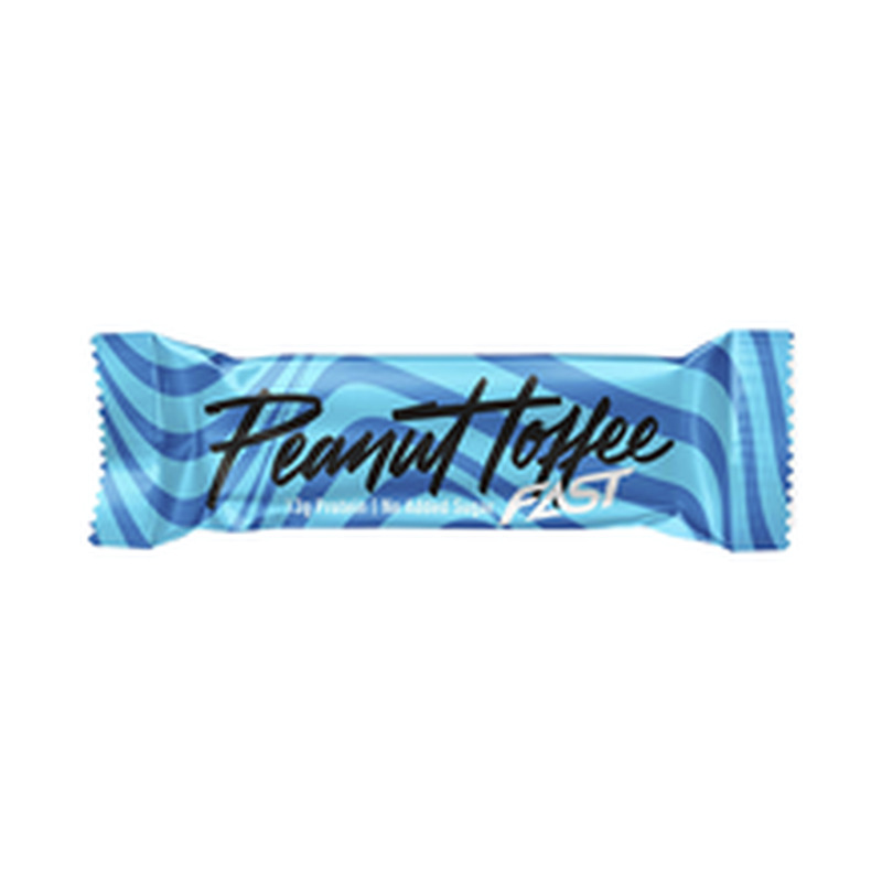 Fast peanut toffee 42g