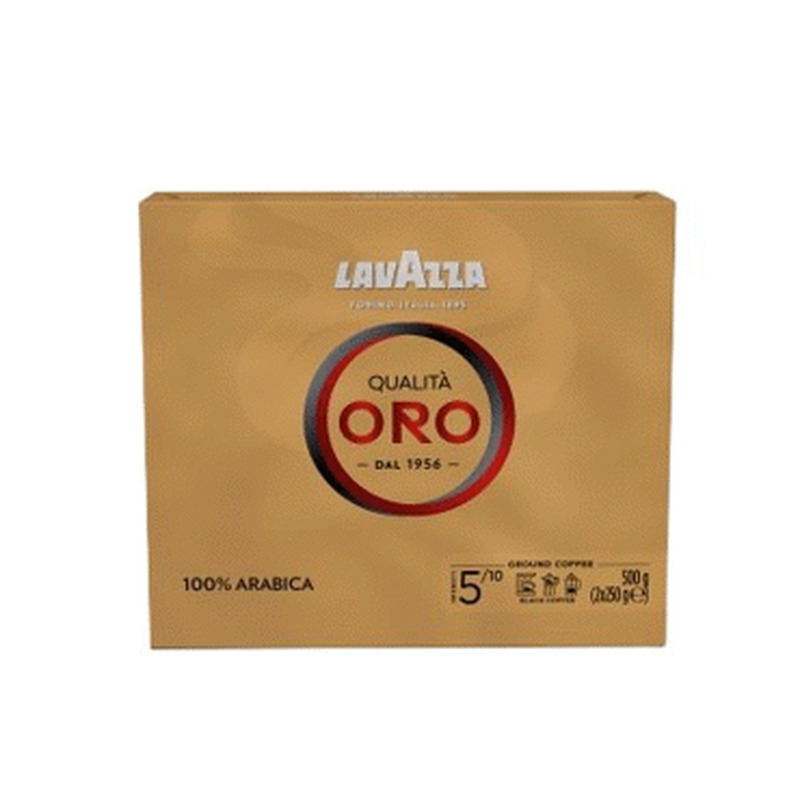 Jahv.kohv LAVAZZA ORO 2x250g