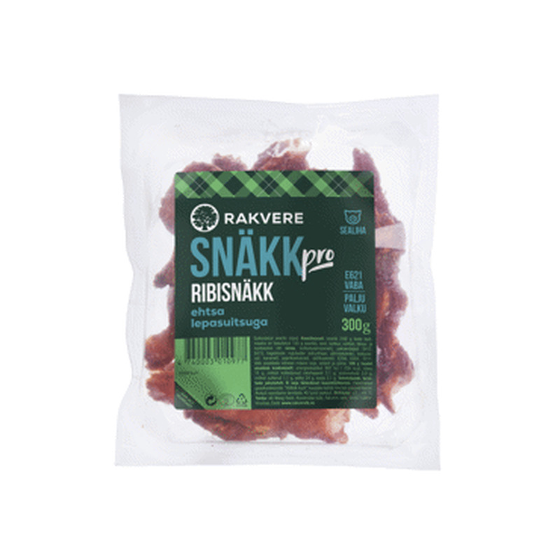 Snäkk pro Ribisnäkk RAKVERE, 300g