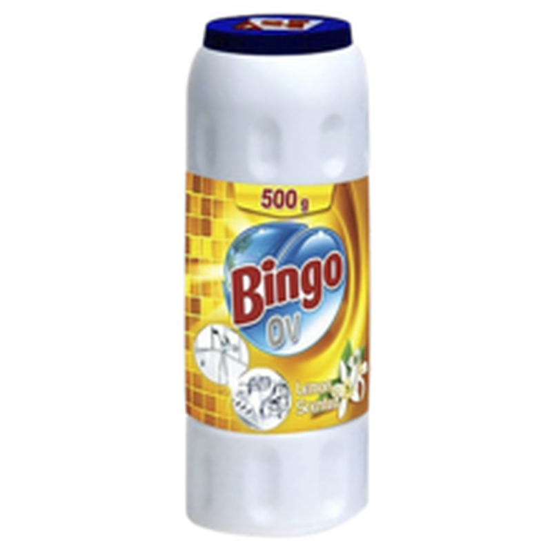 Bingo küürimispulber lemon 500g