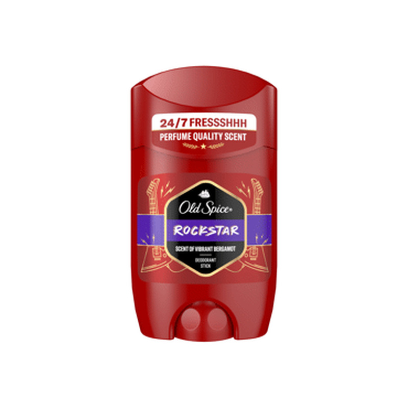 Pulkdeo.OLD SPICE Rockstar 50ml