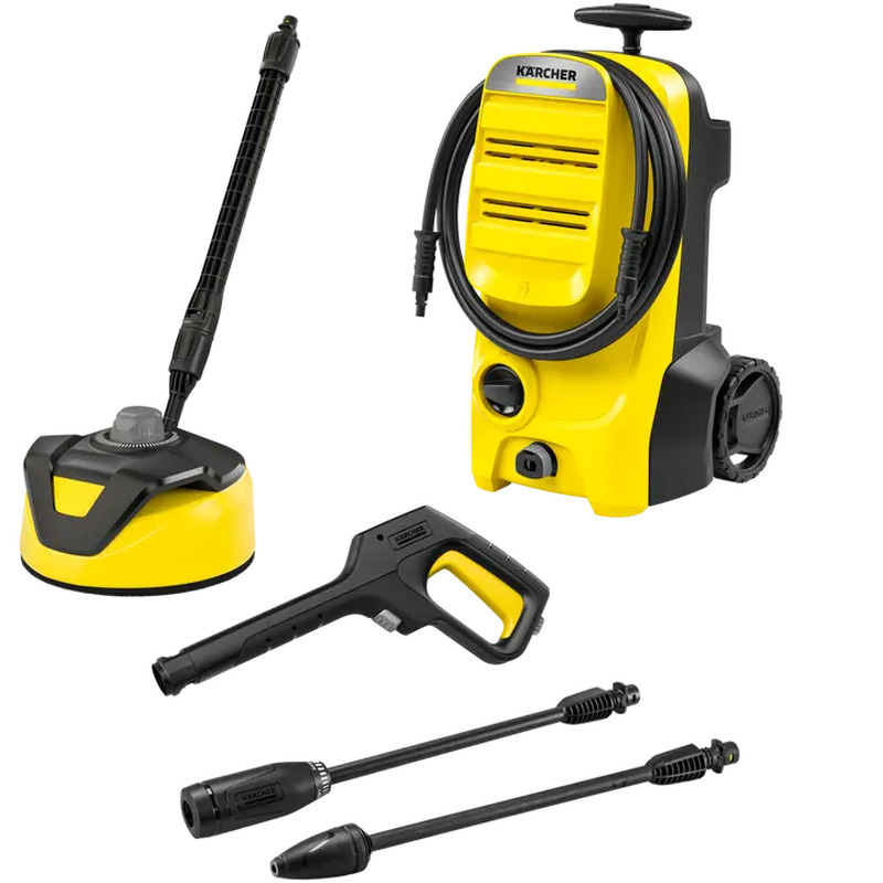 Survepesur Kärcher K 4 Classic Home