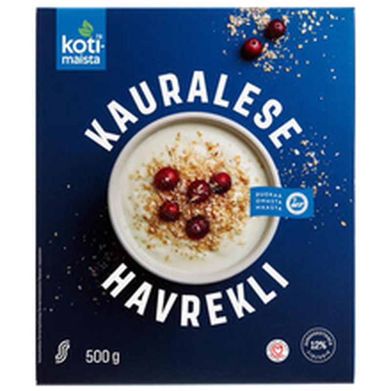 Kaerakliid 400g