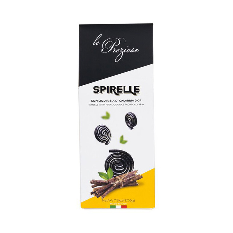 Lagritsakommid "Spirelle" LE PREZIOSE 200g