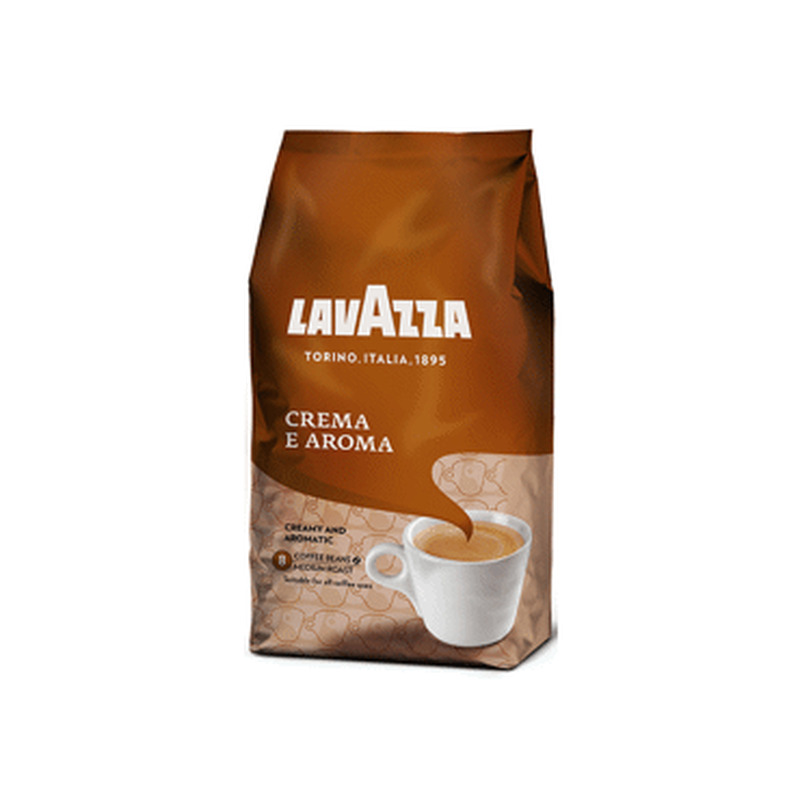Kohvioad LAVAZZA Crema e Aroma,1kg