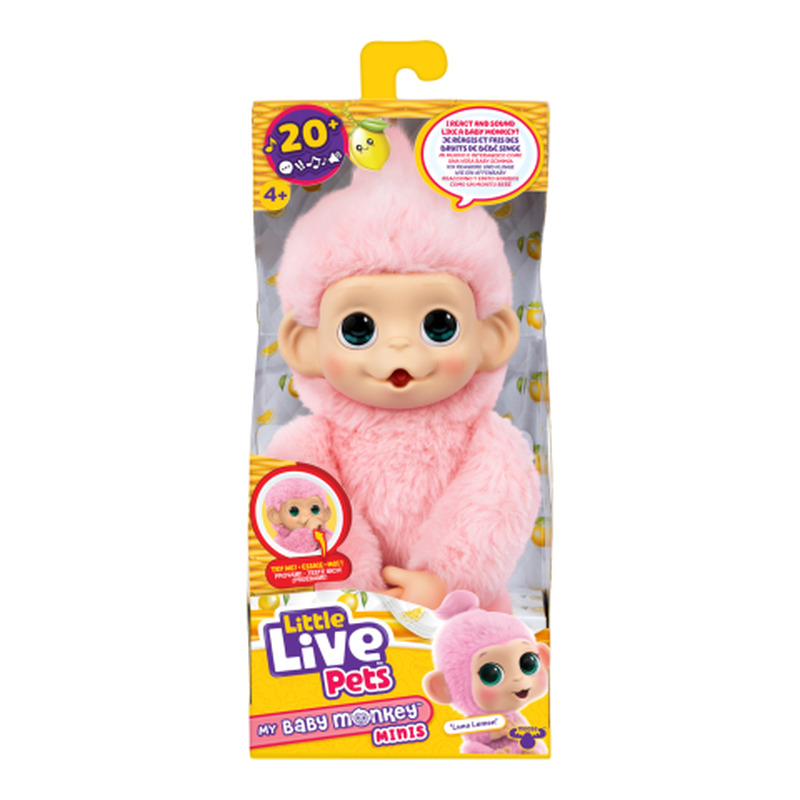 Mänguasi ahv Little Live Pets 26729 SS26