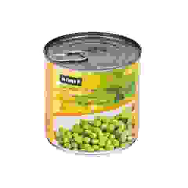 Hernes roheline Rimi 400g/280g