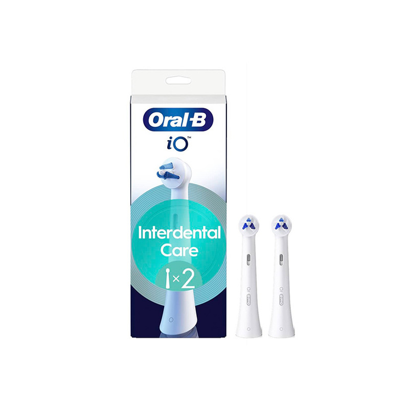Varuharjapead Oral-B iO Interdental Clean White 2tk