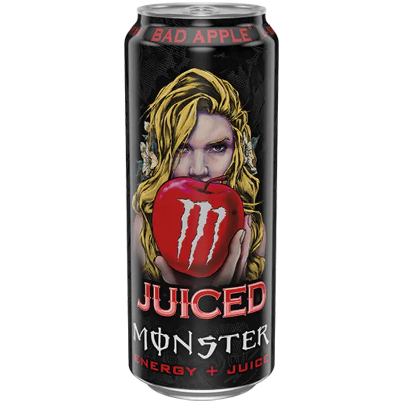 Monster Bad Apple energiajook 500ml