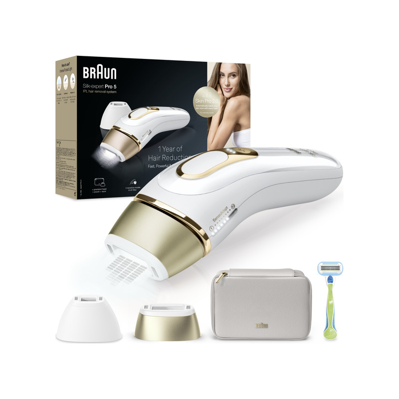 PL5152 Silk-expert Pro 5 IPL Fotoepilaator