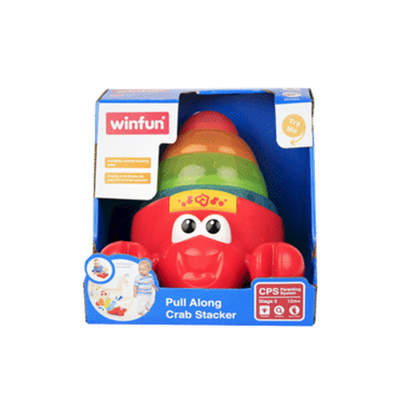 Järelveetav mänguasi