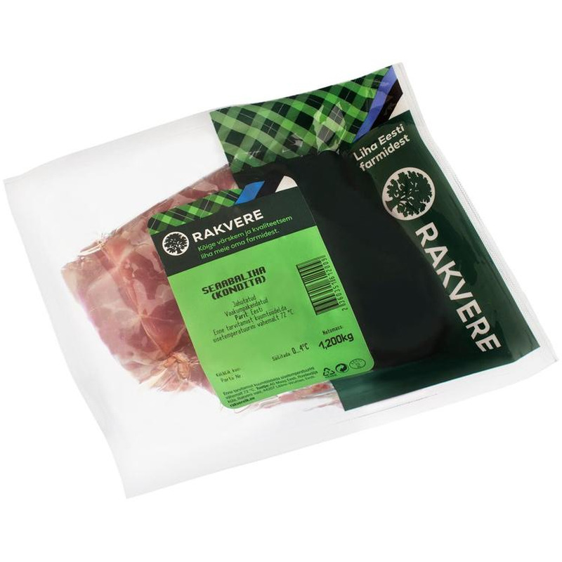 Rakvere Sea Abaliha Kondita, Kg