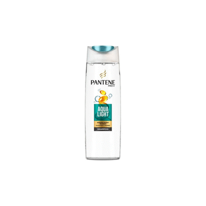 Šampoon PANTENE Aqua Light 400ml