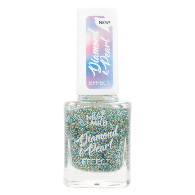 DP05 Eternal Light Diamond&Pearl Effect küünelakk Wild&Mild 12ml