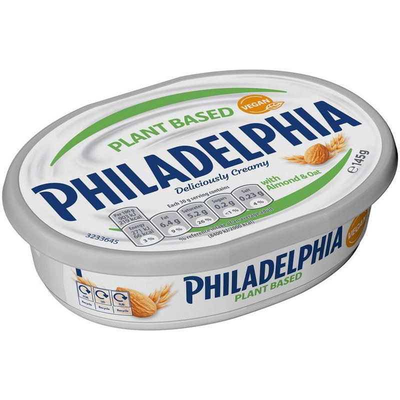 Philadelphia taimne määre, 145g