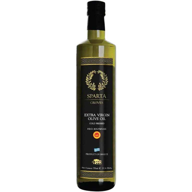 Sparta ekstra- väärisoliiviõli 750 ml