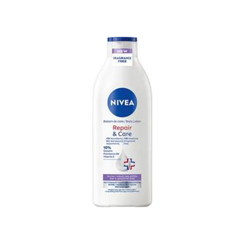 Ihupiim NIVEA Repair&Care Sensit. 400ml