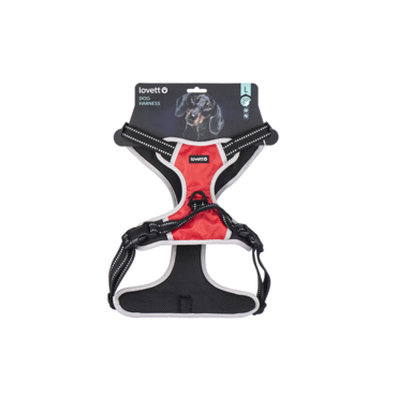 Koera traksid LOVETT 75-100cm L