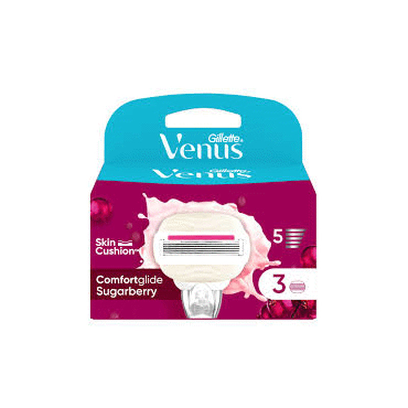 Varuterad VENUS Sugarberry 3tk