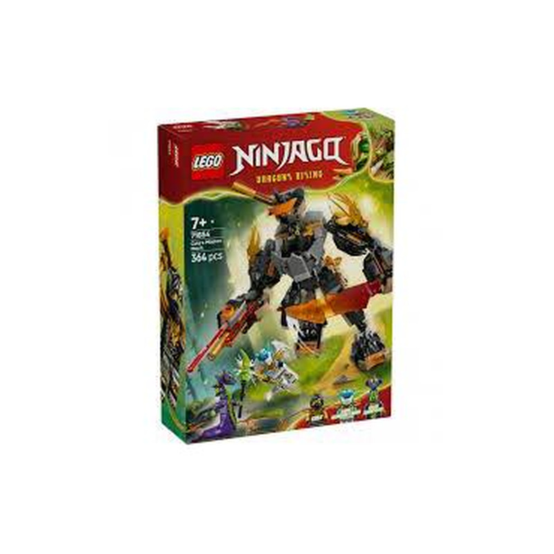 Konstr.LEGO Cole ja Draakon Zane 71854