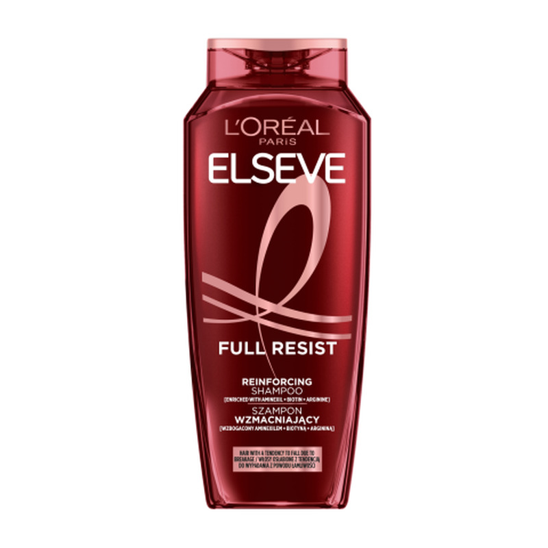 Šampoon Elseve Arginine 400ml