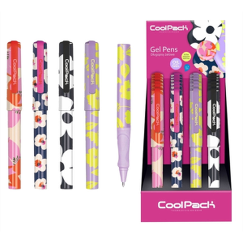 Tindipliiats Coolpack sin 0.7mm lilled