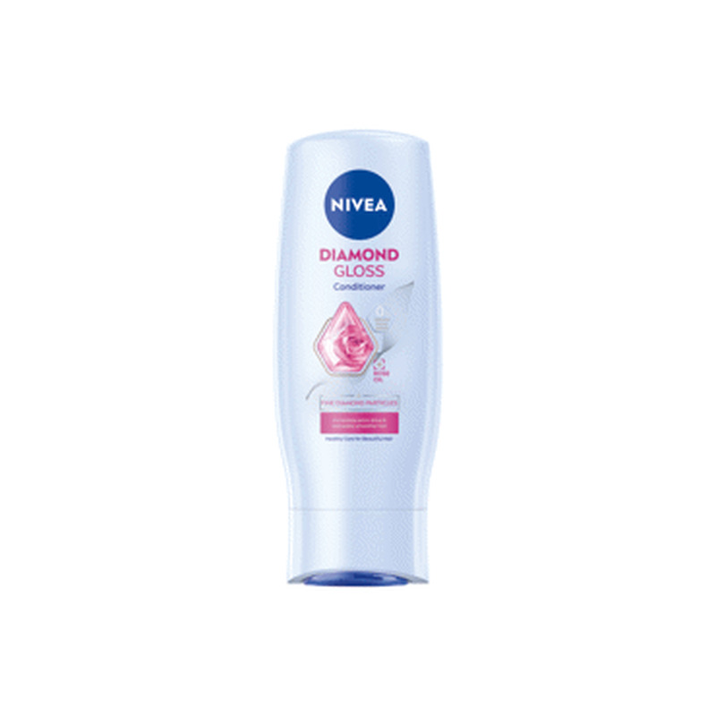 Palsam NIVEA Diamond Gloss 200ml