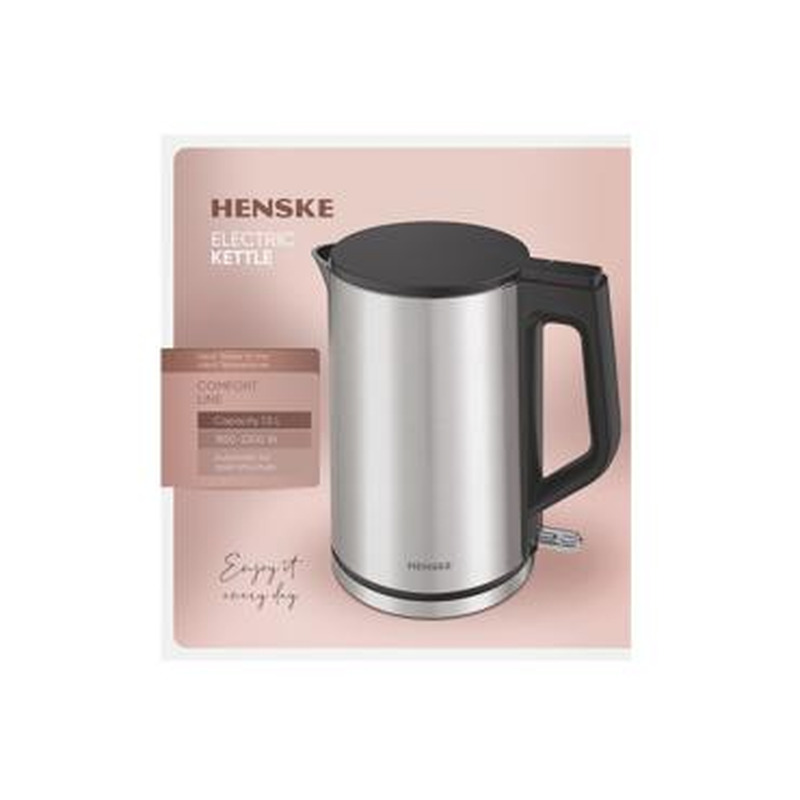 El.veekeetja HENSKE 1.5L KES5208