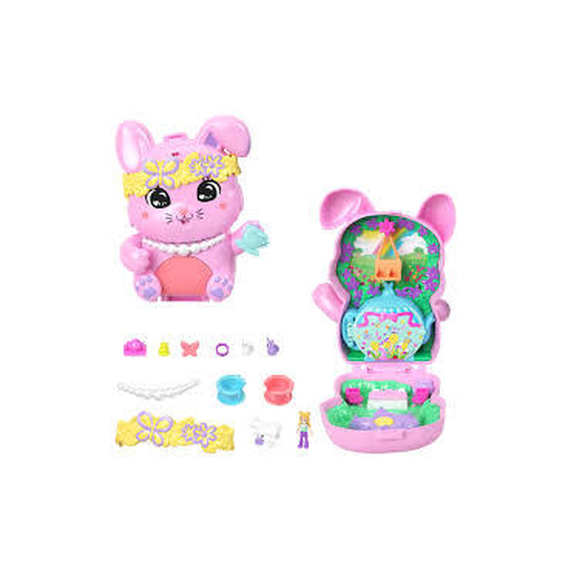 Reisikomplekt POLLY POCKET