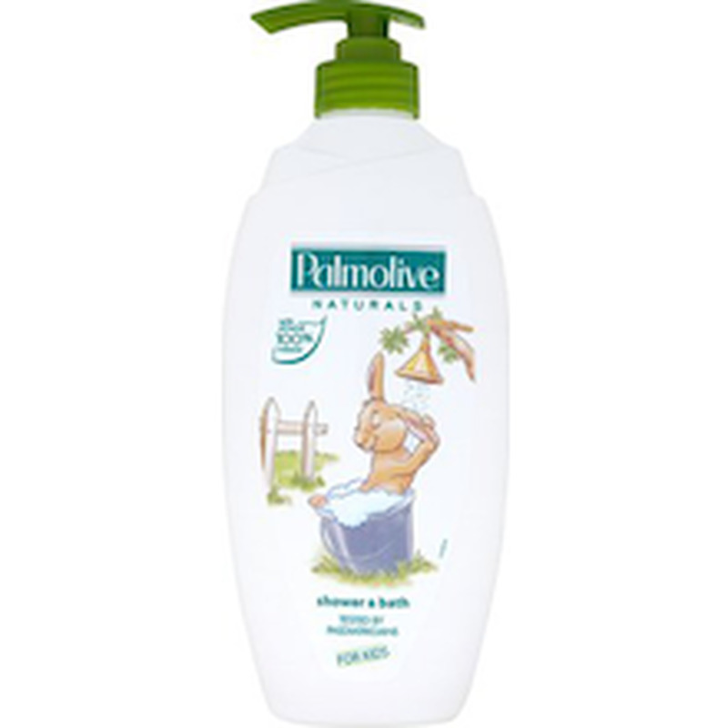 Palmolive dušigeel naturals lastele for kids 750ml pump