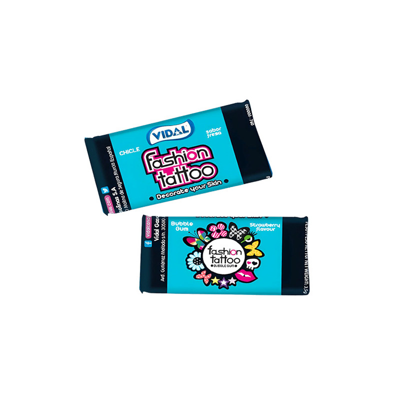 Nätsukomm Tatoveeringuga 3,5g