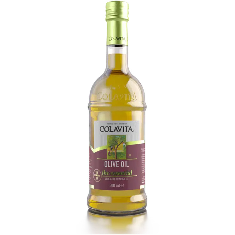 Oliiviõli “colavita” essential 500 ml